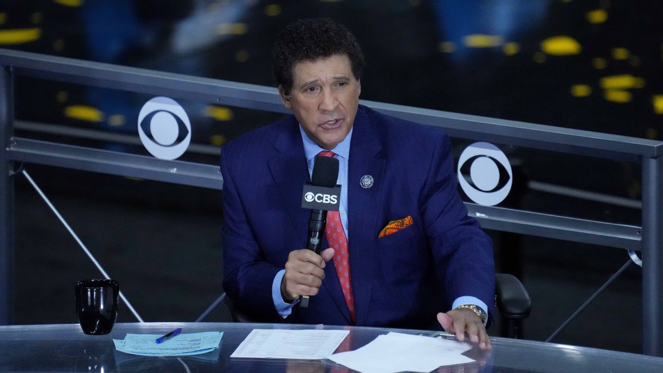 Greg Gumbel No More  dies at 78