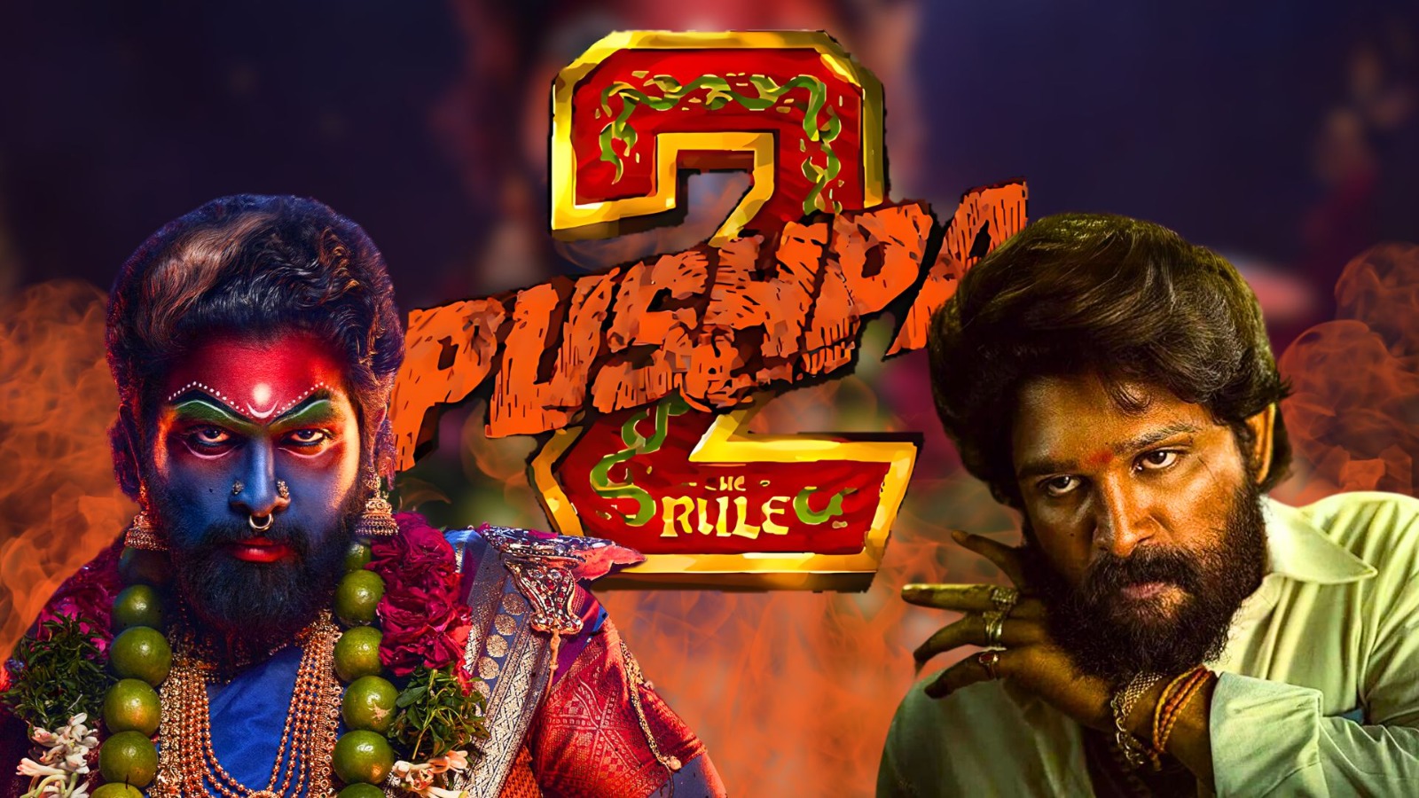 Pushpa-2 World Wide Highest Collection on 28th day Now Pushpa-2 has second biggest Indian Grosser all time