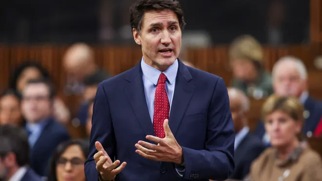 Big news from Canada! Prime Minister Justin Trudeau has announced that he may resign from his position today.