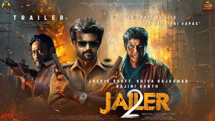 Jailer 2 Teaser: Rajinikanth back again as Tiger Muthuvel Pandian