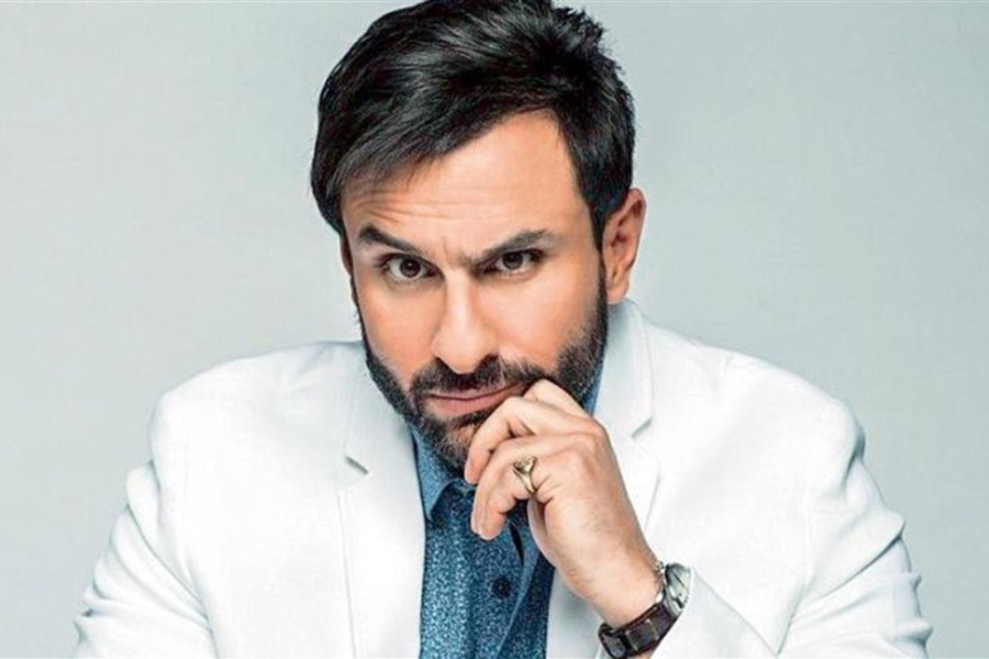 Saif Ali Khan Hospitalized After Knife Attack at Home